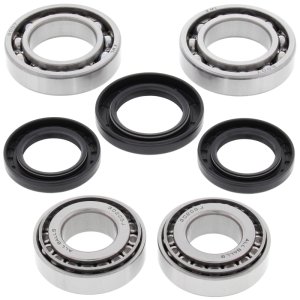 Kawasaki KLF300C Bayou 4x4 Differential Bearing & Seal Kit - Front - All Balls Racing - `89-`05